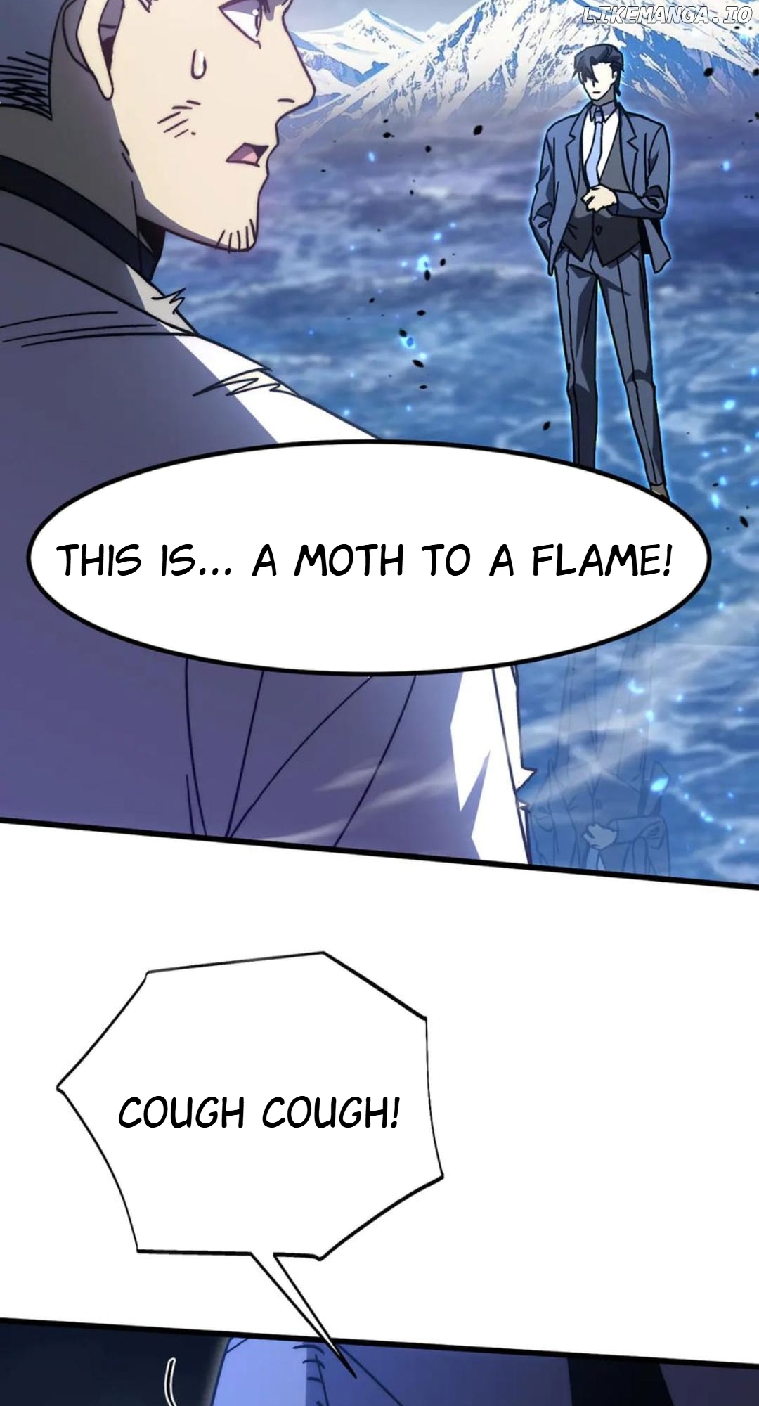 Log into the Future Chapter 199 - page 72
